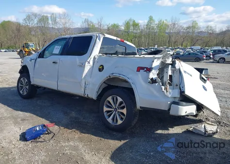 2016 Ford F-150 Xlt from USA, damaged, VIN 1FTEW1EF3GFD49216